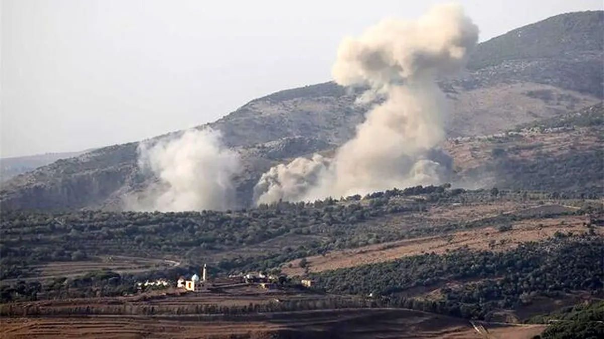موج جدید حملات اسرائیل به جنوب لبنان

