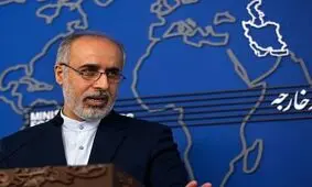 واکنش کنعانی به نگرانی آمریکا از موشک خرمشهر۴