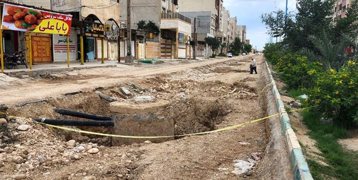 یک کودک اهوازی با سقوط در حفاریهای آبفا جان خود را از دست داد/ دادستان دستور جلب مقصران را صادر کرد