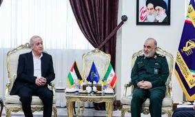 سرلشکر سلامی: جنگ ایران با آمریکا جنگ اعتقادی است؛ دشمنی ما با اسرائیل بر سر موجودیت است