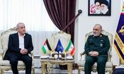 سرلشکر سلامی: جنگ ایران با آمریکا جنگ اعتقادی است؛ دشمنی ما با اسرائیل بر سر موجودیت است