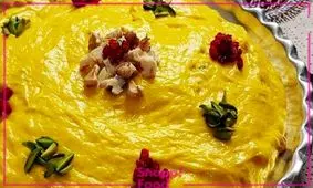 طرز تهیه خورش ماس اصفهان / غذای اصیل و سنتی اصفهان با اسنپ فود با چند گام ساده