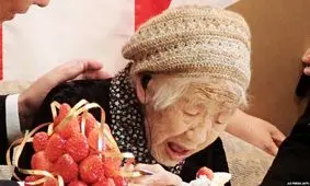 پیرترین انسان جهان در ۱۱۹ سالگی درگذشت