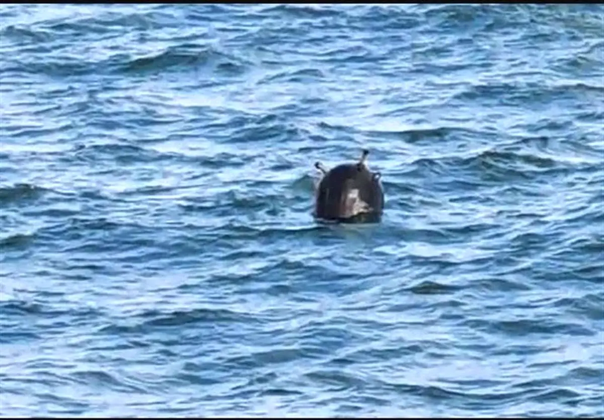 ژاپن: مین‌روب به تنگه هرمز نمی‌فرستیم