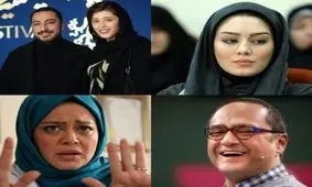 چهره‌ های پرسروصدای دنیای هنر در سال ۱۴۰۰