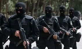 ضربه سازمان اطلاعات سپاه به مزدوران آمریکایی - صهیونی در تهران و همدان