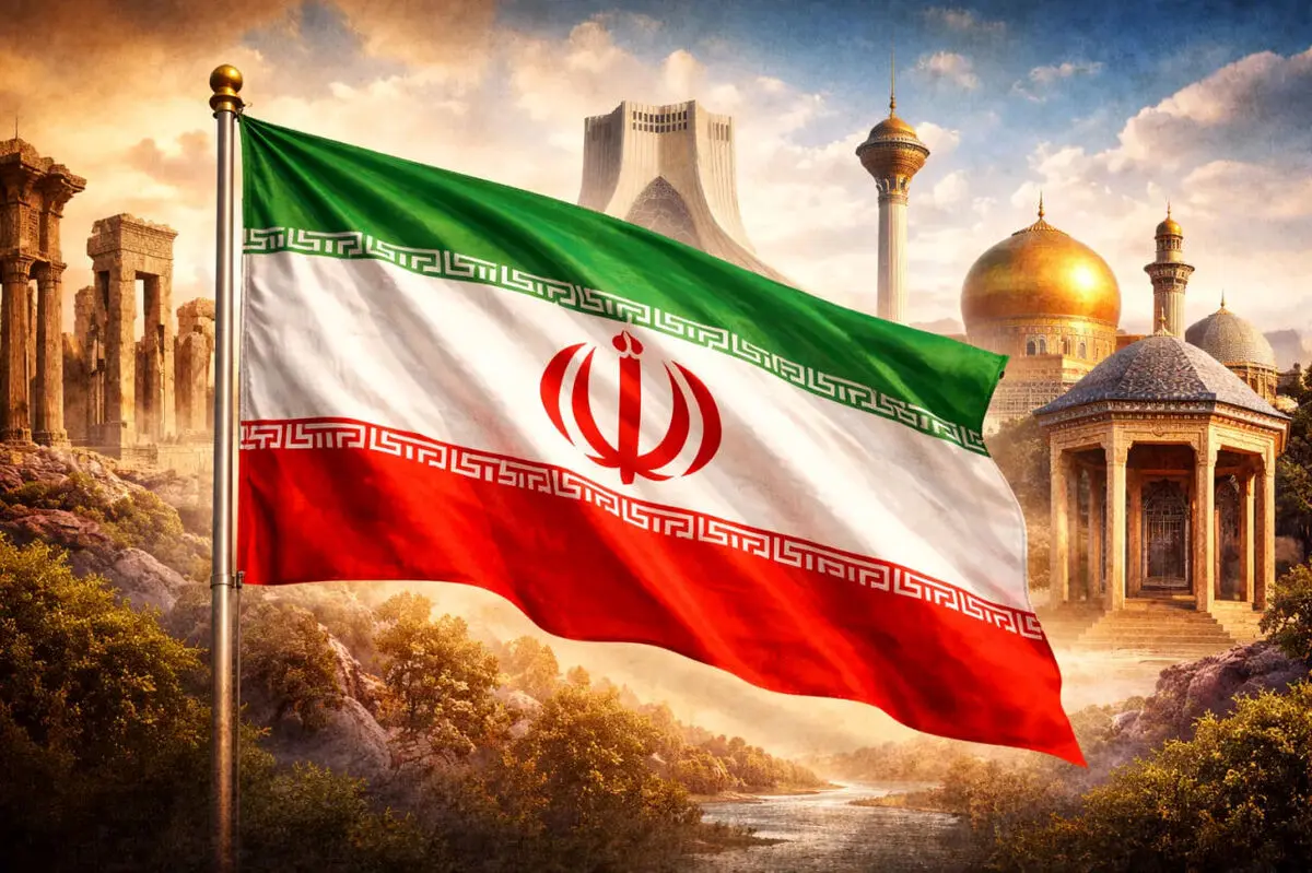 راه‌اندازی پویش «پرچم» در یک شبکه تلویزیونی