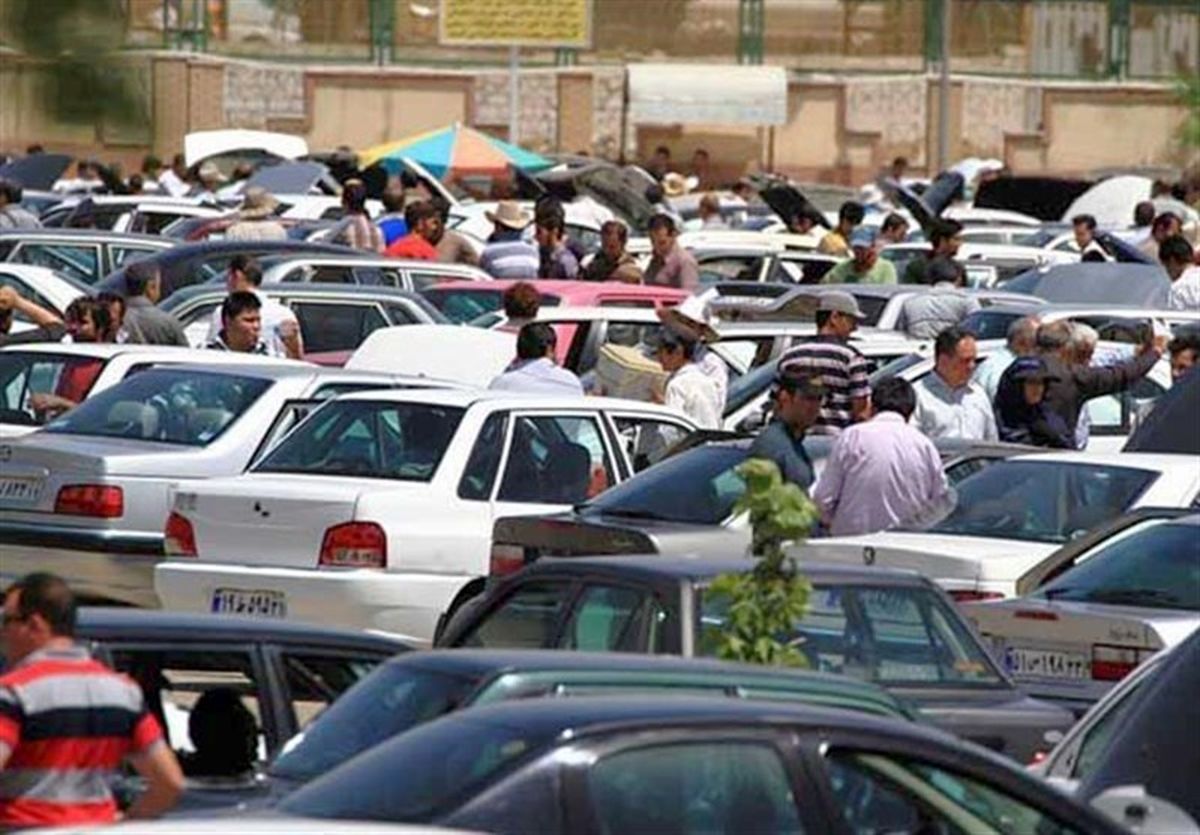تولید ۷ خودرو در ایران خودرو متوقف شد