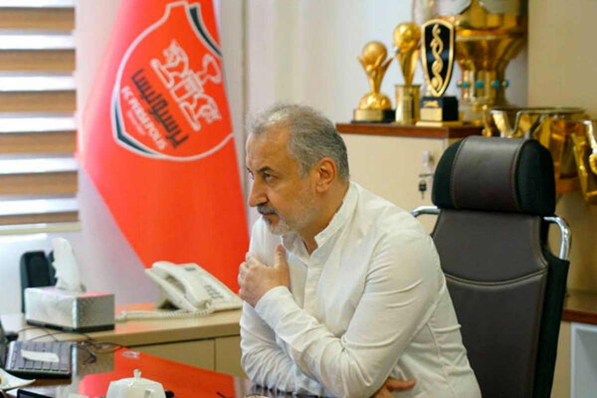 هیات مدیره پرسپولیس با رفتن گلمحمدی مخالفت کرد/ هیچ فشاری برای برکناری نیست