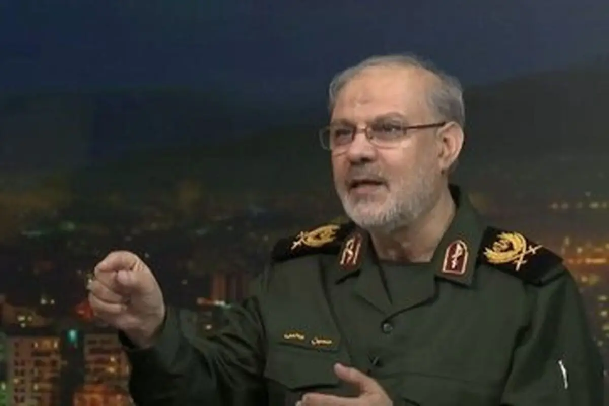 سخنگوی سپاه: هزینه تحریم برای آمریکا بیشتر از ایران است/ آمریکا بخواهد یک دلار به ایران ضربه بزند، چندین دلار برای خودش خسارت خواهد داشت