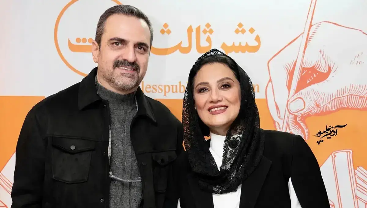 شبنم مقدمی از رابطه متفاوتش با همسرش گفت؛ «او پسر بزرگ من و من دختر بزرگش هستم»/ ویدئو