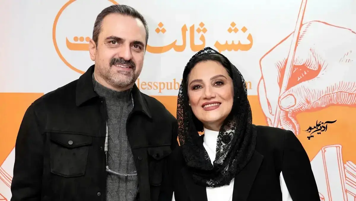 شبنم مقدمی از رابطه متفاوتش با همسرش گفت؛ «او پسر بزرگ من و من دختر بزرگش هستم»/ ویدئو