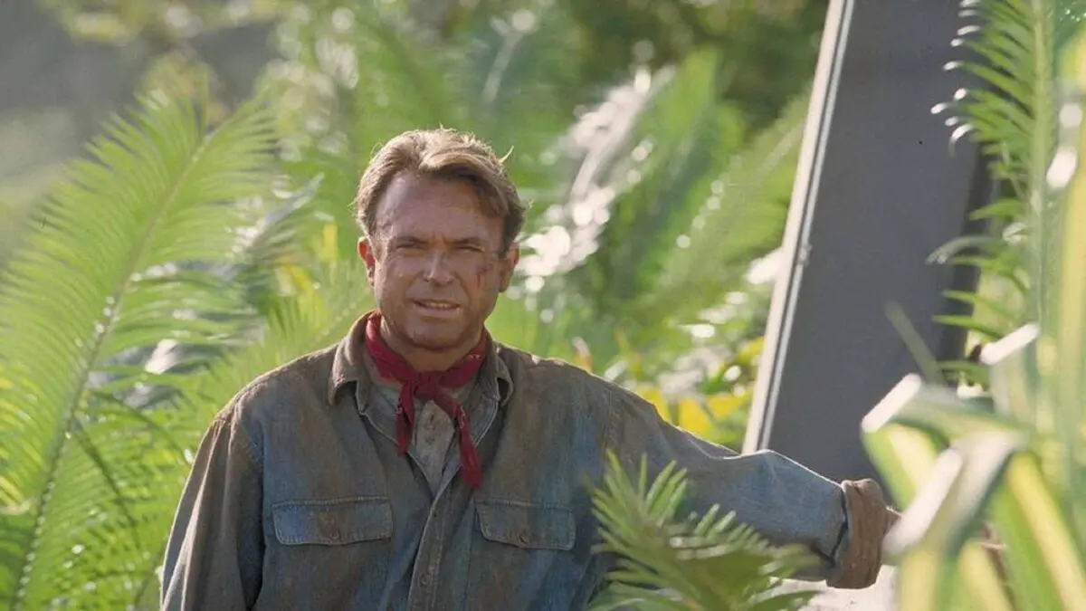 ستاره فیلم Jurassic Park از شکست دادن سرطان خبر داد