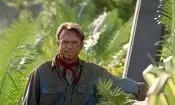 ستاره فیلم Jurassic Park از شکست دادن سرطان خبر داد
