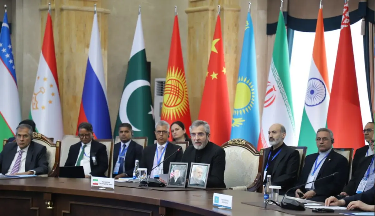 باقری: هدف آمریکا از حمله به ایران، ضربه به هم‌گرایی آسیا بود