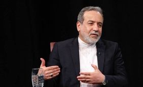 عراقچی: در حیطه وظایفم، اختیار کامل دارم/ نمی‌توانیم همکاری با آژانس را به صورت کامل قطع کنیم/ تا نقطه مذاکره با آمریکا فاصله داریم/ گاهی اوقات جنگ اجتناب ناپذیر است/ ممکن است در نهایت مکانیسم ماشه فعال شود، من این را انکار نمی‌کنم