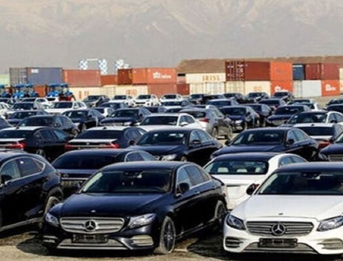 عملیات اجرایی واردات خودرو آغاز شد/ آغاز ثبت سفارشها از هفته جاری