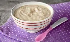 طرز تهیه فرنی برای نوزاد