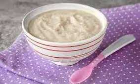 طرز تهیه فرنی برای نوزاد
