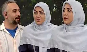 عصبانیت المیرا شریفی‌مقدم از سوال درباره ماه عسلش/ ویدئو