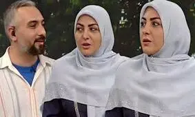 عصبانیت المیرا شریفی‌مقدم از سوال درباره ماه عسلش/ ویدئو