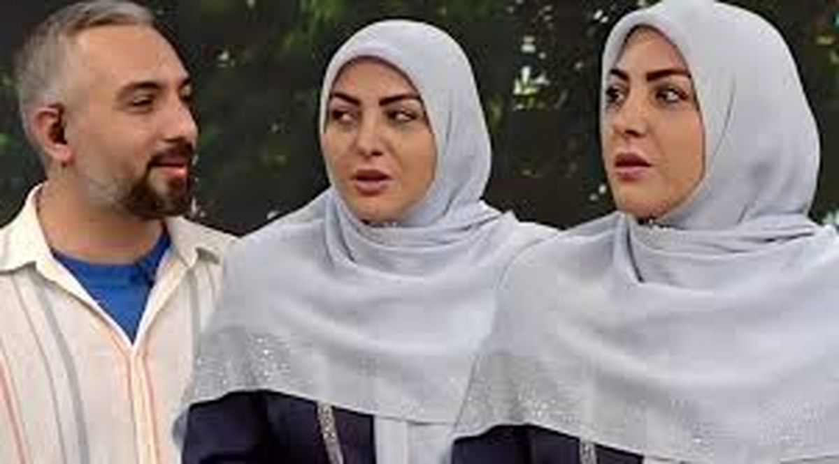  عصبانیت المیرا شریفی‌مقدم از سوال درباره ماه عسلش/ ویدئو 