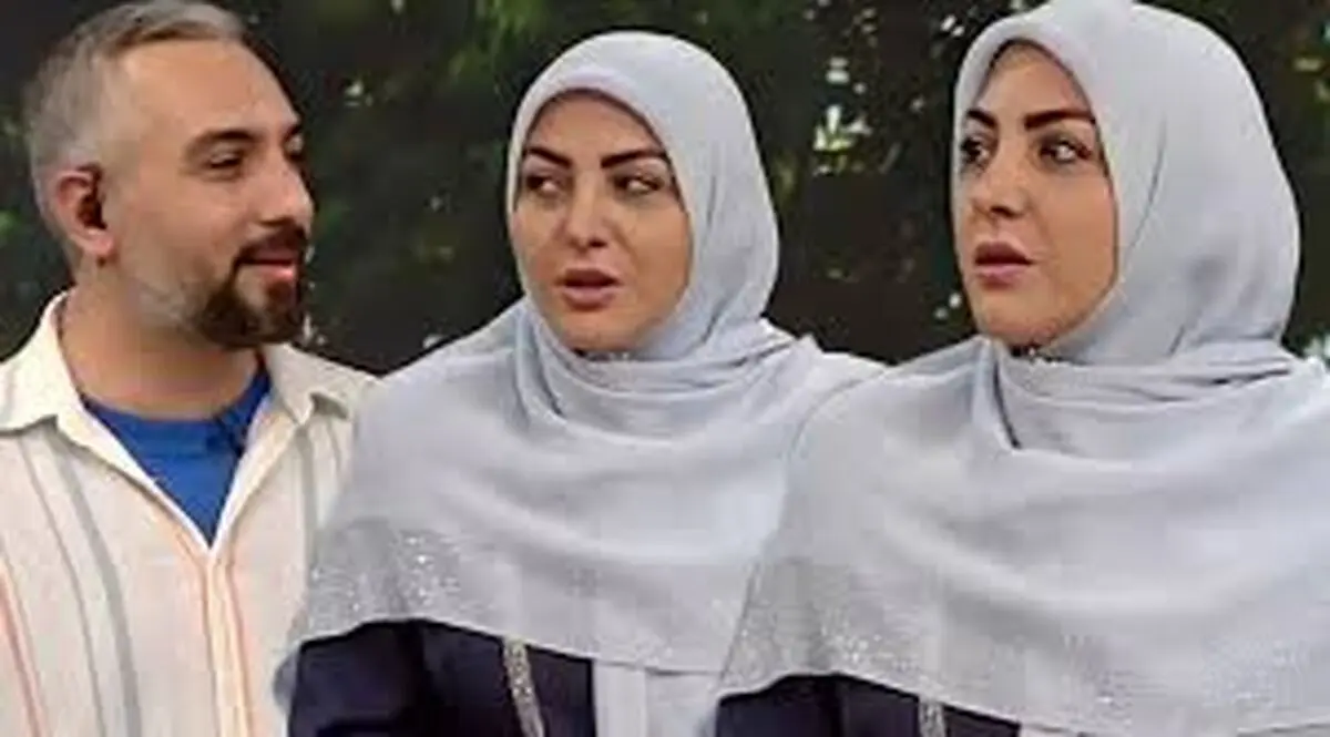 عصبانیت المیرا شریفی‌مقدم از سوال درباره ماه عسلش/ ویدئو