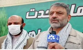 شهردار اهواز: روحیه انقلابی و بسیجی برای کاهش مشکلات معیشتی در تمام حوزه ها باید وجود داشته باشد