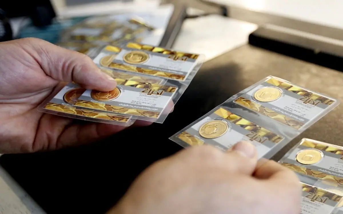 سبقت سکه از دلار