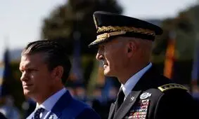 پنتاگون برکناری رئیس ستاد ارتش آمریکا را تایید کرد
