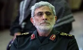سردار قاآنی: تاکنون موفق بودیم و از این پس نیز چنین خواهد بود/ ویدئو