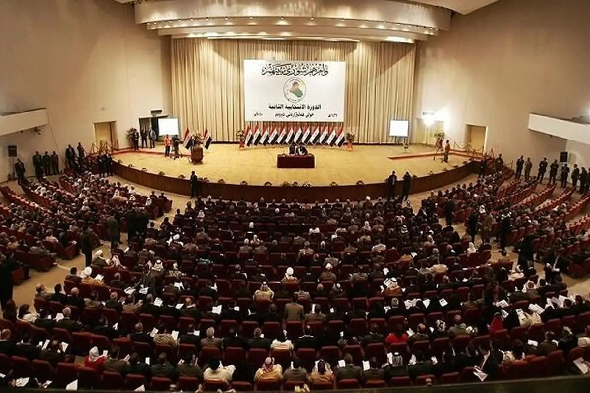 جلسه پارلمان عراق درباره حمله اسرائیل به ایران