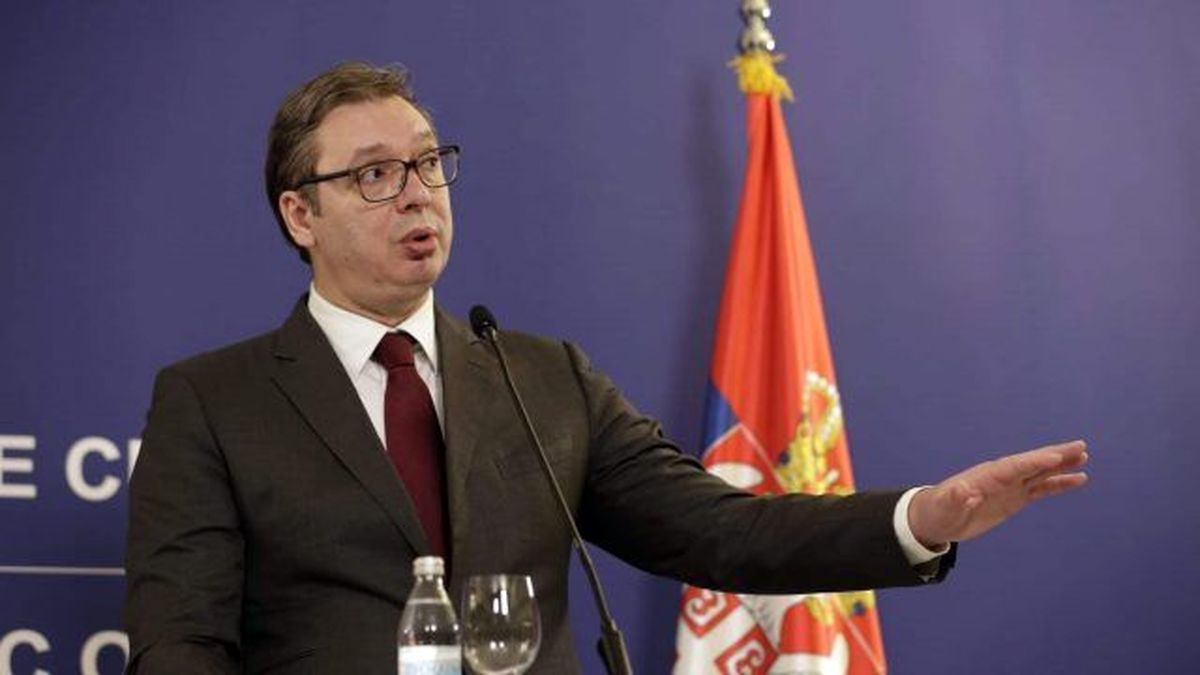 واکنش صربستان به فشارهای اروپا در مورد تحریم روسیه