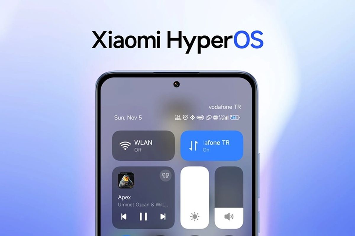 لیست گوشی های لیست گوشی های شیائومی که به HyperOS 2 بر پایه اندروید 14 بهروز میشوند