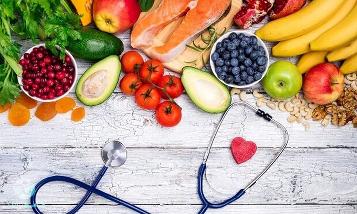 تغذیه سالم در هر شرایطی برای قلب مفید است