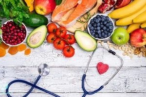 تغذیه سالم در هر شرایطی برای قلب مفید است