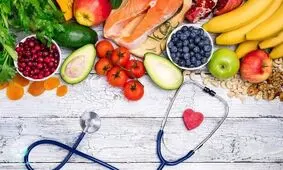 تغذیه سالم در هر شرایطی برای قلب مفید است