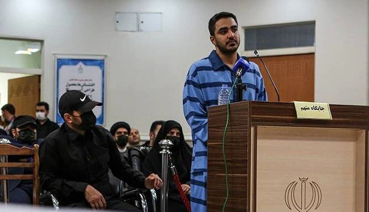 اعترافات محمدرضا رهنورد/ او چگونه قاتل شد؟/ ویدئو