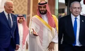 توافق آمریکا، عربستان و اسرائیل: تثلیث نامقدس از منافع ناسازگار!

