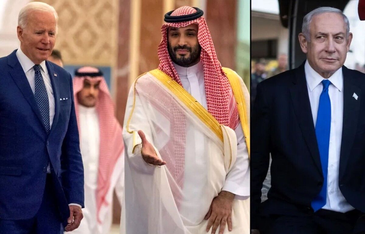 توافق آمریکا، عربستان و اسرائیل: تثلیث نامقدس از منافع ناسازگار!