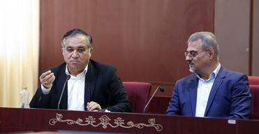 جویباری از سمت خود کناره‌گیری و تاجرنیا به صورت موقت سرپرست باشگاه استقلال شد