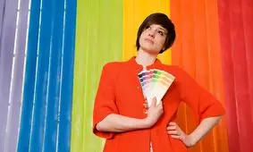 شخصیت شناسی از روی رنگ مورد علاقه