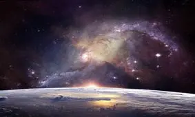 فضای کیهانی تا کجا ادامه دارد؟