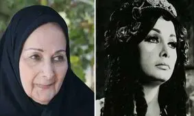 زندگی ملوکانه کتایون امیر ابراهیمی به کجا ختم شد؟/ سرنوشت تلخ زیباترین بازیگر لاکچری ایران

