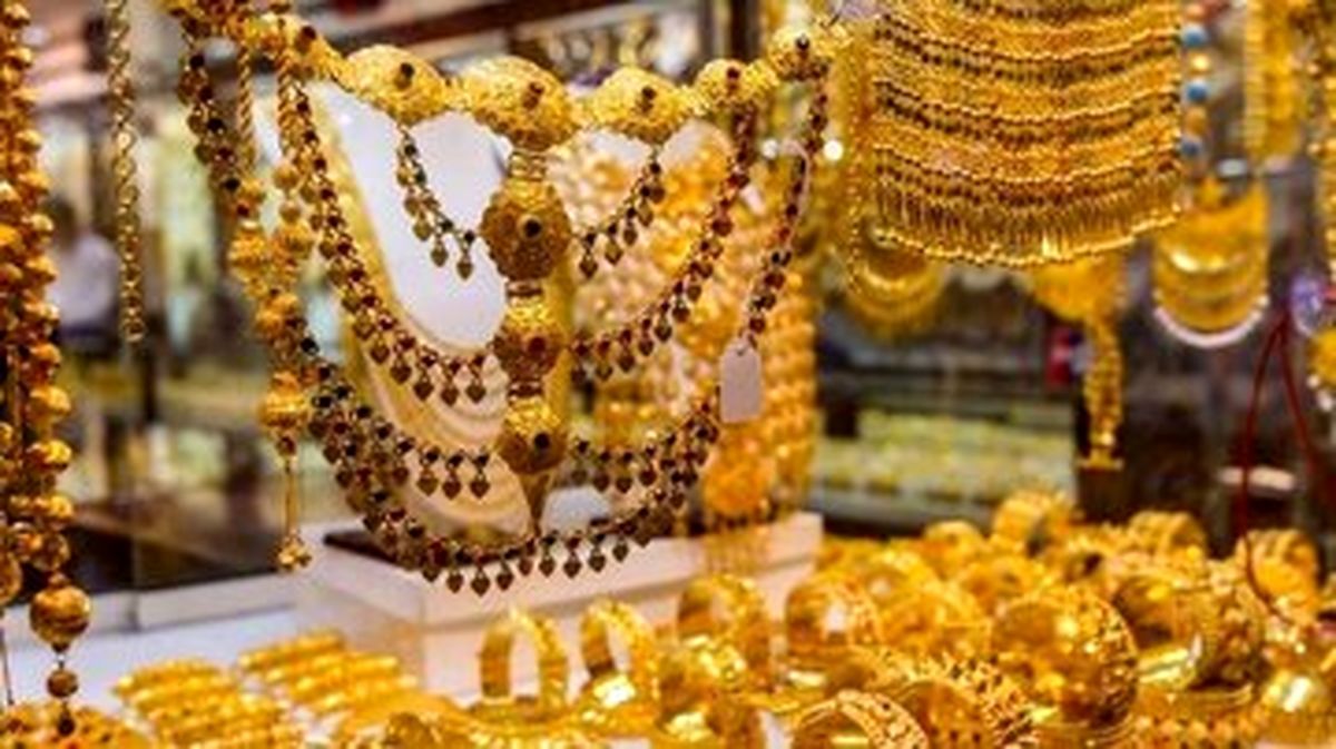 قیمت طلا، سکه و ارز 5 خردادماه 1403؛ ریزش شدید قیمت طلا و سکه در بازار