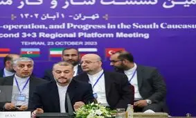 جنگ در قفقاز پایان یافته و نوبت صلح، همکاری و پیشرفت فرا رسیده است/ حوادث غزه جنایت جنگی علیه بشریت است