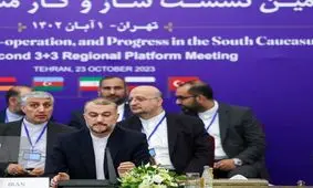 جنگ در قفقاز پایان یافته و نوبت صلح، همکاری و پیشرفت فرا رسیده است/ حوادث غزه جنایت جنگی علیه بشریت است