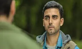 استایل جدید محمد صادقی بازیگر سینما