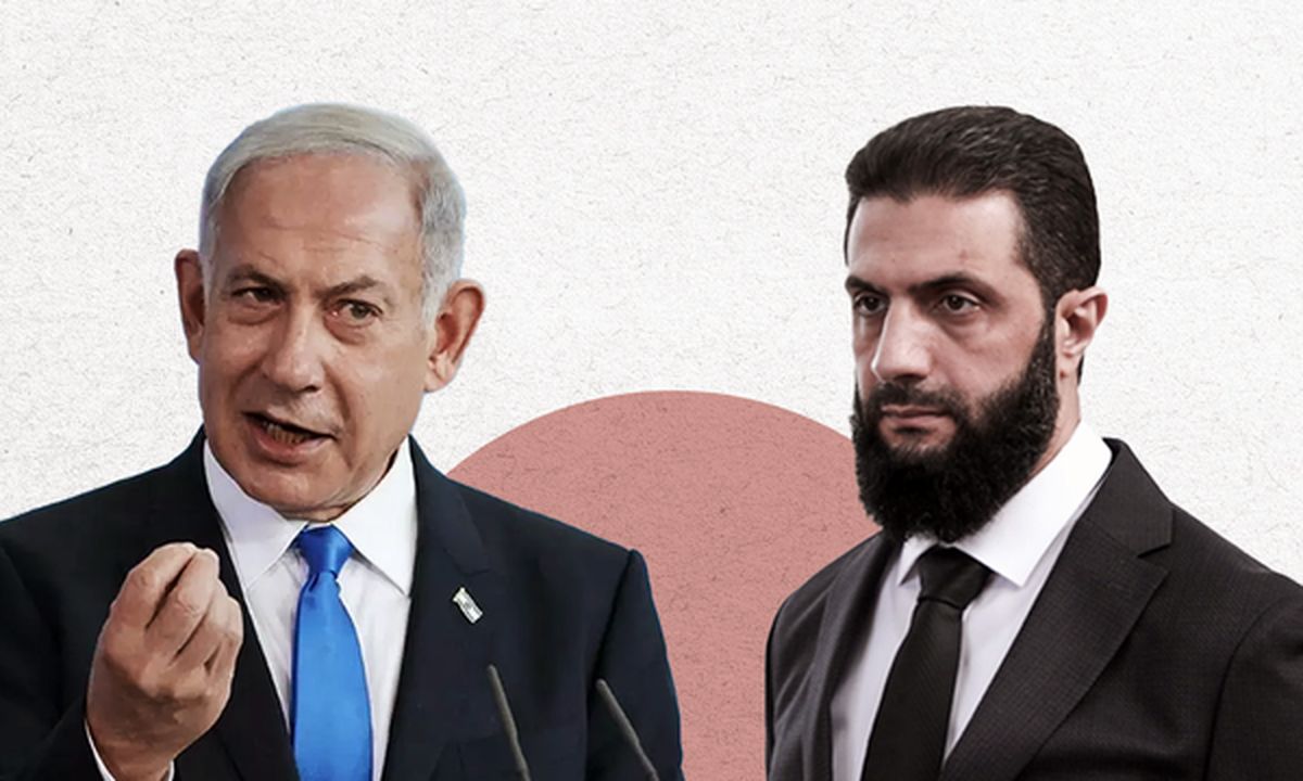 روزنامۀ صهیونیستی: الجولانی به مذاکره با ما ادامه خواهد داد