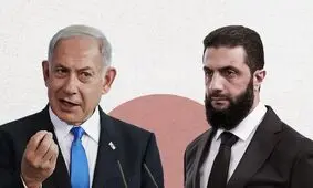 روزنامۀ صهیونیستی: الجولانی به مذاکره با ما ادامه خواهد داد